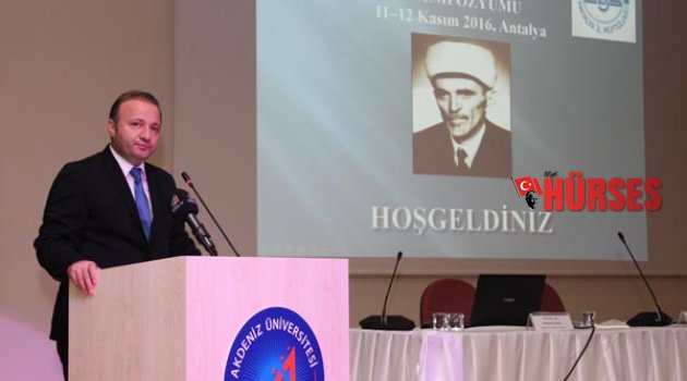 HASAN HÜSNÜ ERDEM’İN HAYATINI ANLATTI