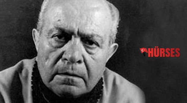 Hasretinden prangalar eskiten şair; Ahmed Arif...