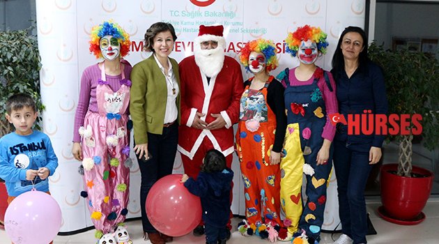 HASTALARA MORAL ETKİNLİĞİ