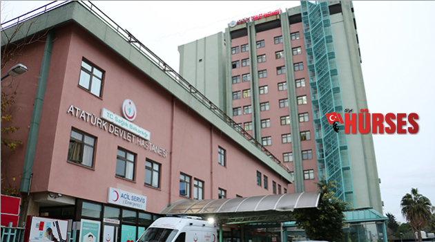 Hastanenin tuvaletinde  düşük yaptı iddiası