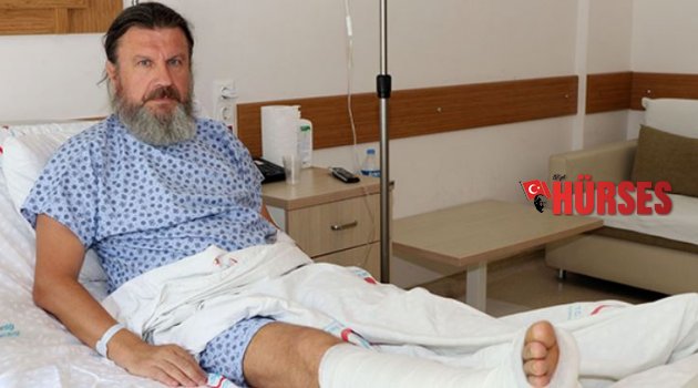 Hastanın dövdüğü doktor: Adalet bekliyorum