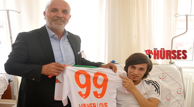 HASTAYA EN GÜZEL MORAL