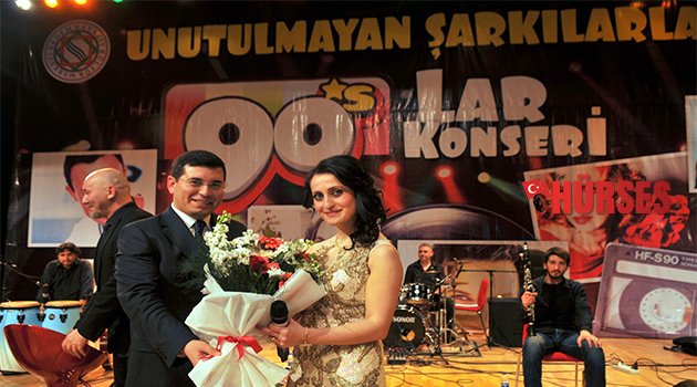 HATIRALAR TEKRAR YAŞANDI