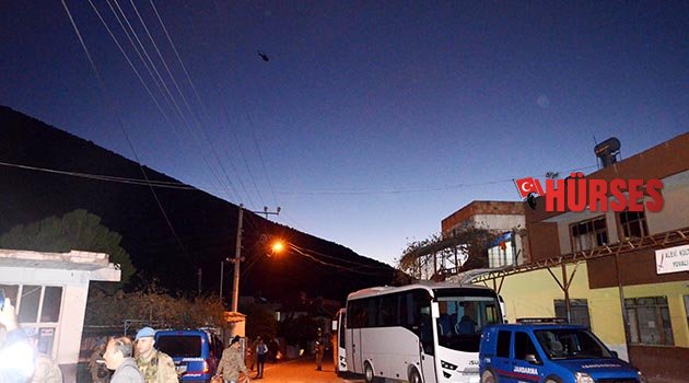 Hava destekli operasyon