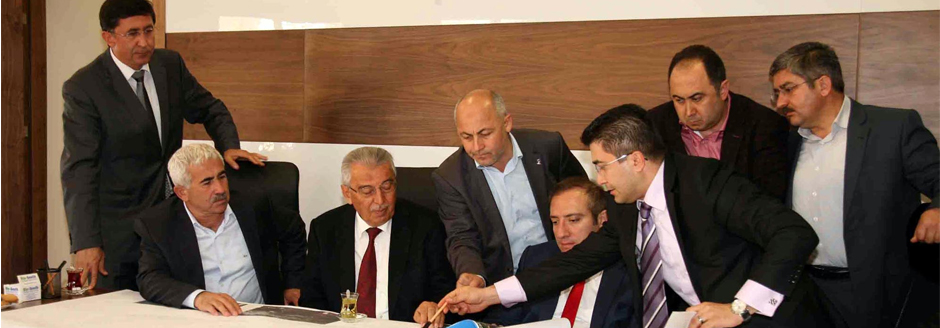 Havaalanı Demre&#8217;ye Yapılacak