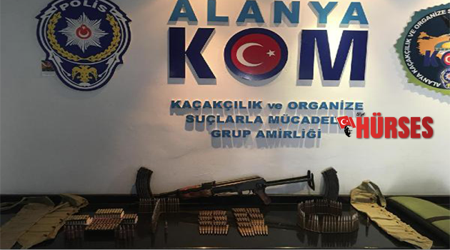 Havaya ateş eden 3 kişi yakalandı