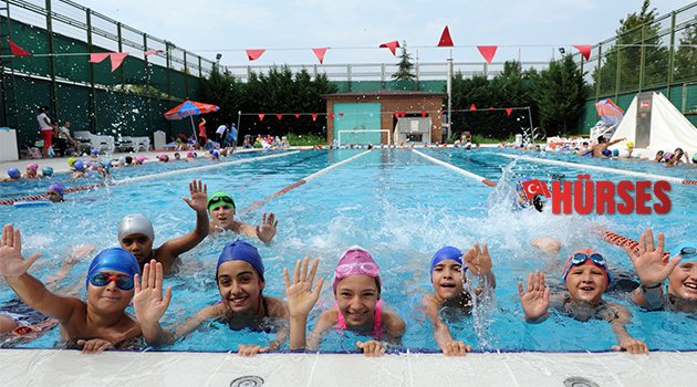 HAVUZ SEZONUNDA ÇOCUKLAR İÇİN UYARILAR