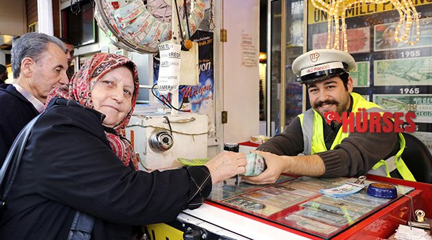 Hayali çeyrek bilette