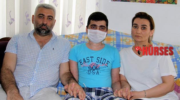 Hayata tutunması için 457 bin TL gerekiyor