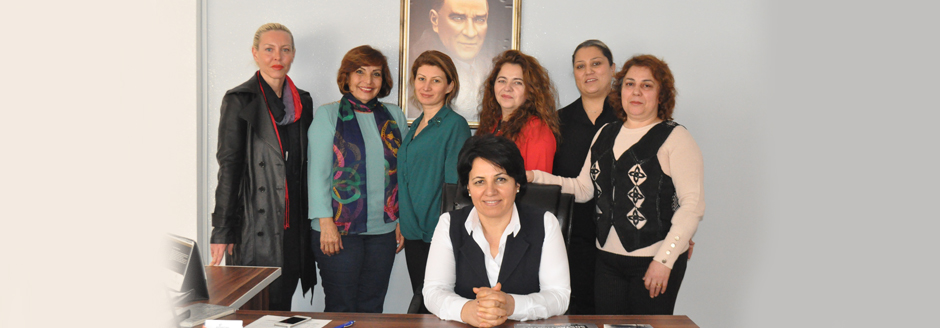 Hayatlara Dokunan Kadınlar