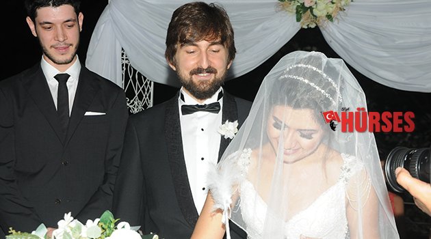 Hayatlarını bir ömür birleştirdiler
