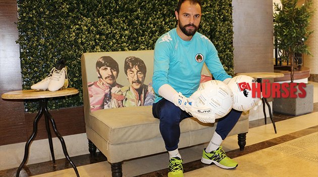 HAYDAR: HEDEFİMİZ LİGDE KALMAK