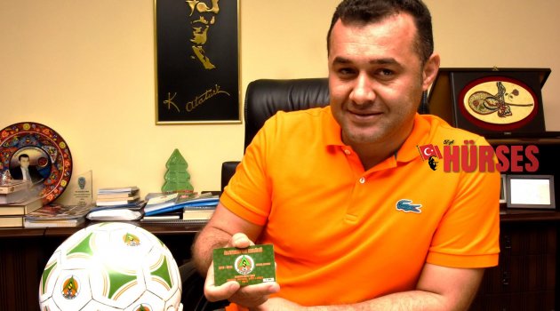 'HAYDİ ALANYA KOMBİNE ALMAYA' HEDEF 5 BİN  KOMBİNE