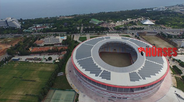 HAYDİ ARENA’YA