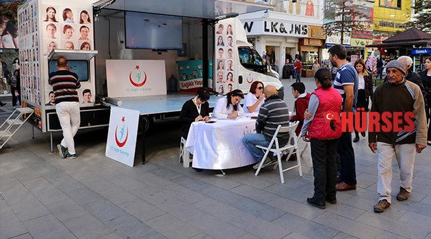 HAYDİ ORGAN BAĞIŞINA