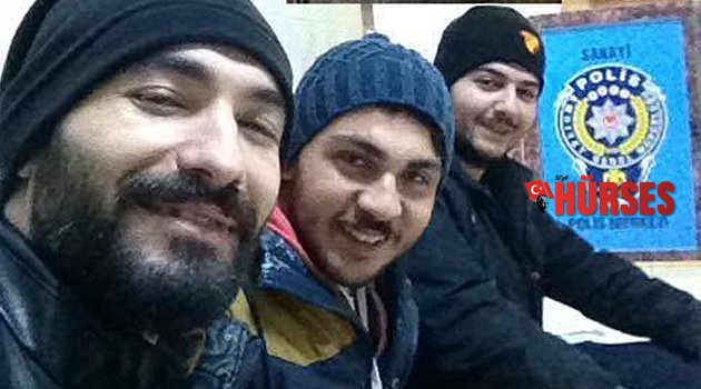 ‘HAYIR’ AFİŞİNE 3 GÖZALTI