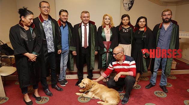 Hayvanlar için polis teşkilatı isteği
