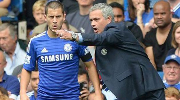 "Hazard’ın tek bacağı 100 milyon sterlin eder”