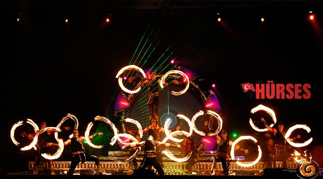 HAZİRAN'DA EXPO'YA YILDIZ YAĞACAK