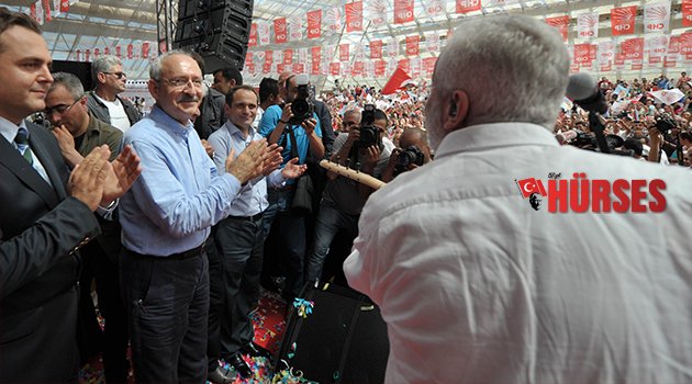 HEDEF BİN TOPLANTI