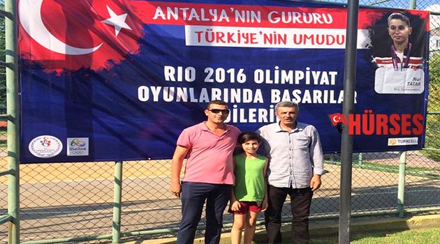 HEDEF RİO DE JENERİO