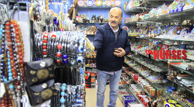 Hediyelik sektörüne yılbaşı dopingi
