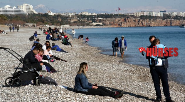 HEM KAR HEM DENİZ KEYFİ