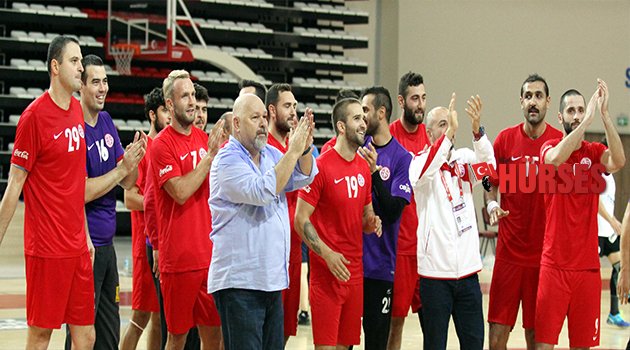 HENTBOL DESTEK BEKLİYOR