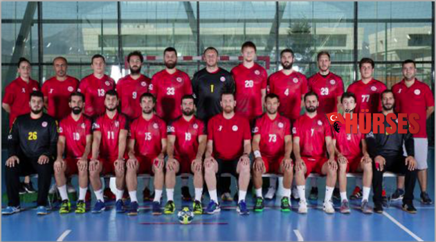 Hentbolda hedef galibiyet