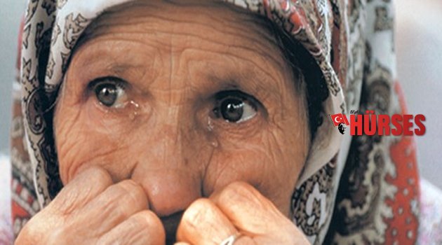 HER 100 YAŞLIDAN 3'Ü AİLE İÇİ ŞİDDET GÖRÜYOR