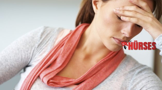 HER 5 KADINDAN BİRİ DEPRESYONDA