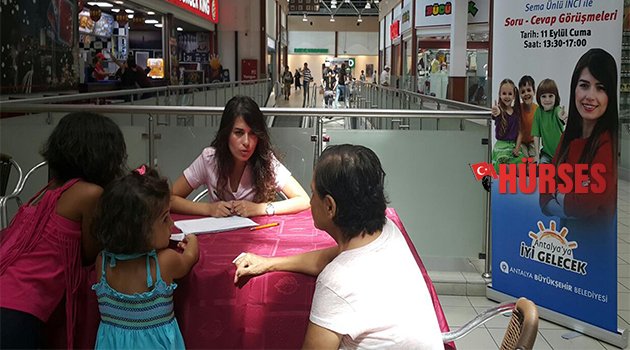 'HER ÇOCUK ÖZELDİR'