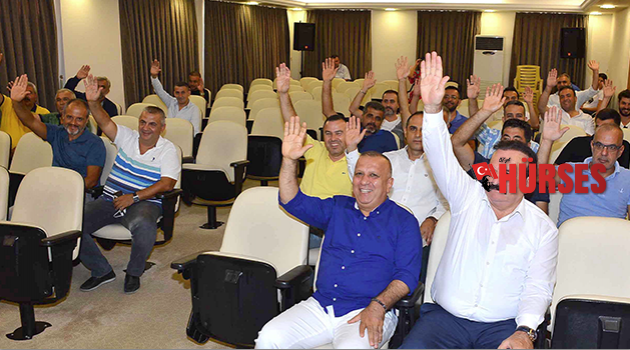 Her şey dahile standart getirilmeli