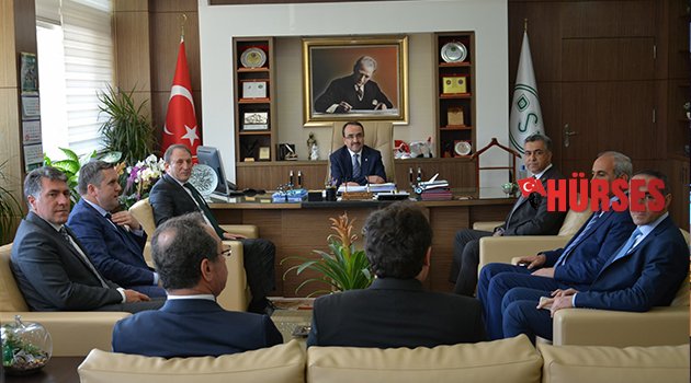 HER ŞEY MEMUR OLMAK İÇİN