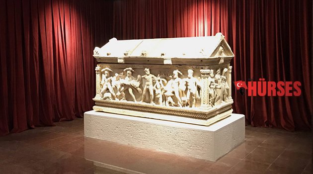 Herakles'ten ilk fotoğraf