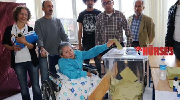 HERKESE ÖRNEK OLDU