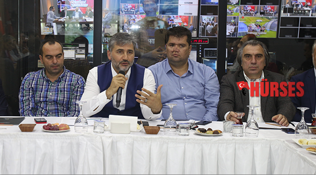 HESTOUREX 2019’  çalışmaları başladı