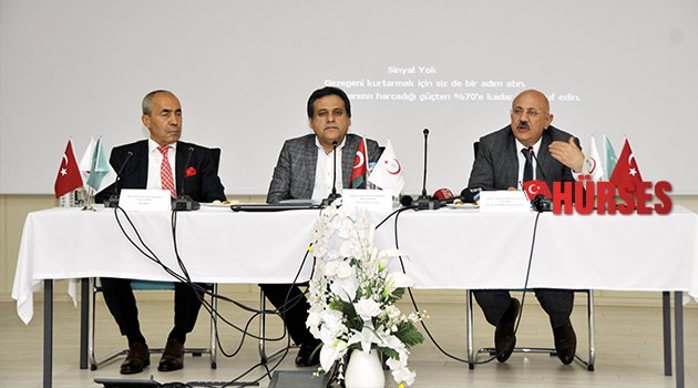 HESTOUREX, İLK KEZ ANTALYA'DA