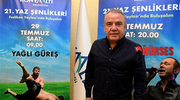 Heyecan ve coşku Feslikan'da olacak
