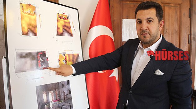 Heyecanlandıran tapınak