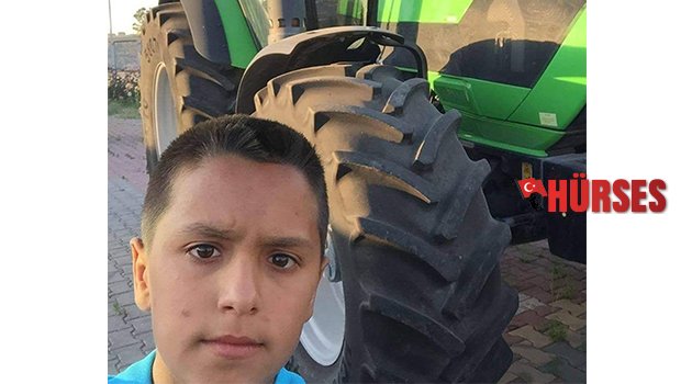 Hidroliği boşaldı çocuğu öldürdü