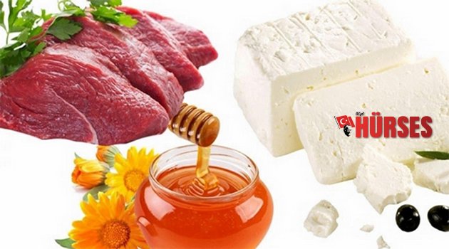 HİLELİ GIDALAR AÇIKLANDI