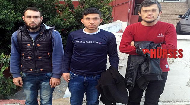 HIRSIZLARA OPERASYON