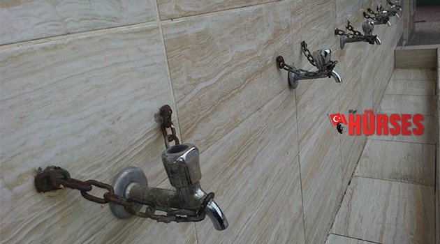 HIRSIZLIĞI KARŞI ZİNCİRLİ ÇÖZÜM