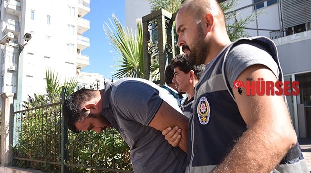 Hırsızlık turnesi