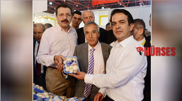 Hisarcıklıoğlu’ndan YÖREX övgüsü