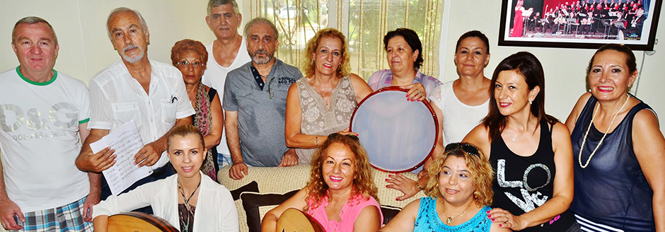 Hobi Müzik Evi Hizmete Girdi