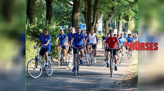 Hollanda kampı sona erdi