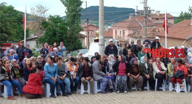 HONAMLI YÖRÜKLERİNDEN ŞENLİK