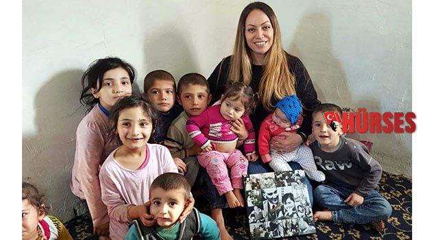 'Hoşgeldin Bebek  Projesi' örnek oldu